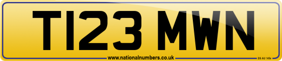 T123 MWN