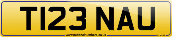 T123 NAU