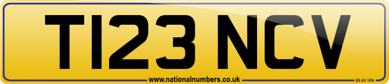 T123 NCV