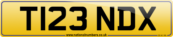 T123 NDX