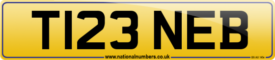 T123 NEB