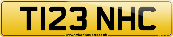 T123 NHC