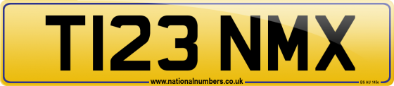 T123 NMX