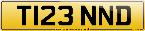 T123 NND