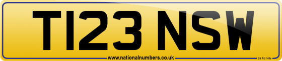 T123 NSW