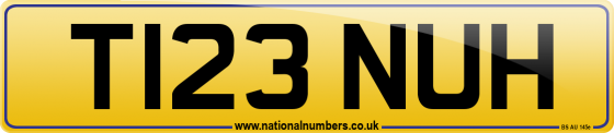 T123 NUH