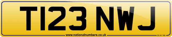 T123 NWJ