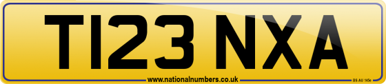 T123 NXA