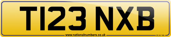 T123 NXB