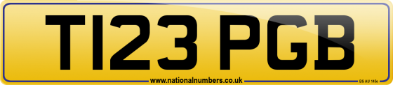 T123 PGB