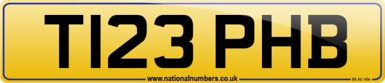 T123 PHB