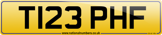 T123 PHF