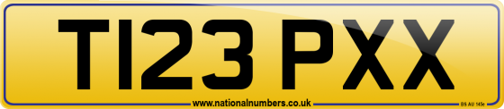 T123 PXX