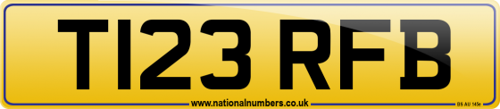T123 RFB