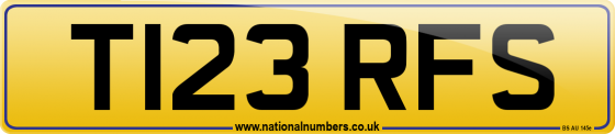 T123 RFS