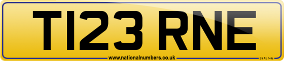 T123 RNE