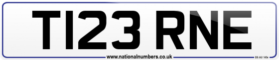 T123 RNE