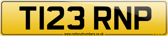 T123 RNP