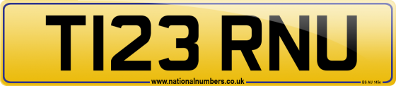 T123 RNU