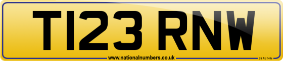 T123 RNW