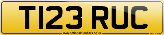 T123 RUC