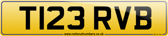 T123 RVB