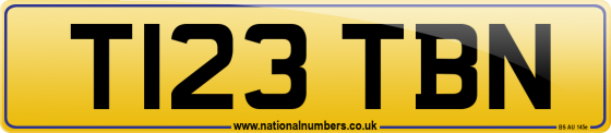 T123 TBN