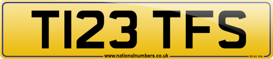 T123 TFS