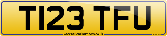 T123 TFU