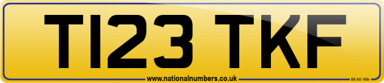 T123 TKF