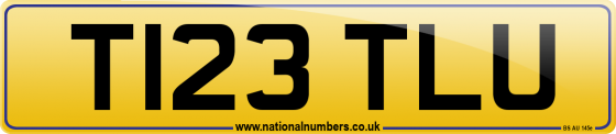 T123 TLU