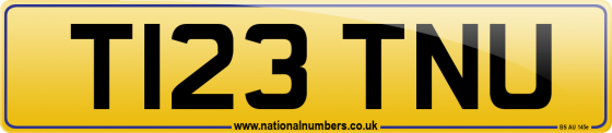 T123 TNU