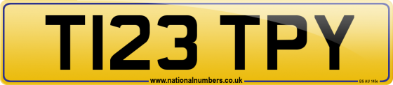 T123 TPY