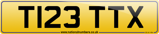 T123 TTX