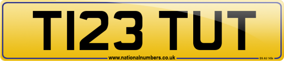 T123 TUT