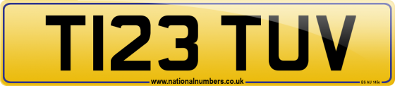 T123 TUV