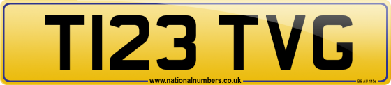 T123 TVG