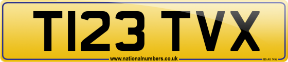 T123 TVX