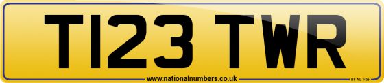 T123 TWR