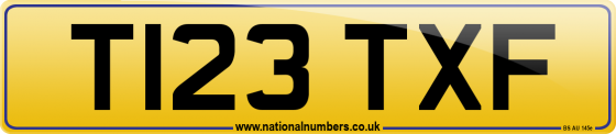 T123 TXF