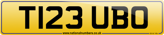 T123 UBO