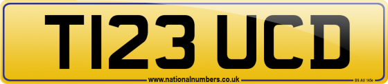 T123 UCD