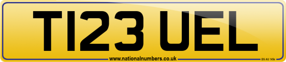T123 UEL
