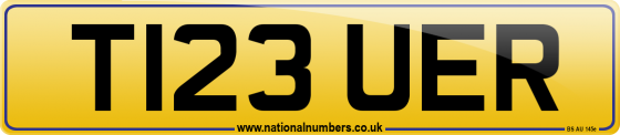 T123 UER