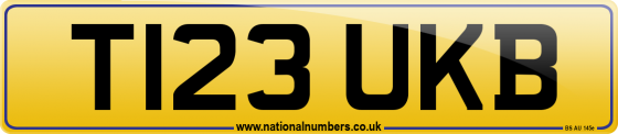 T123 UKB