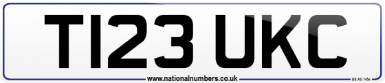 T123 UKC
