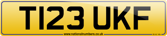 T123 UKF
