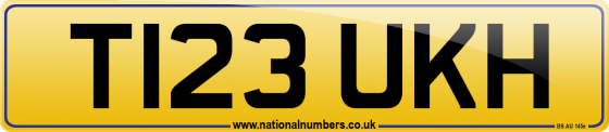 T123 UKH