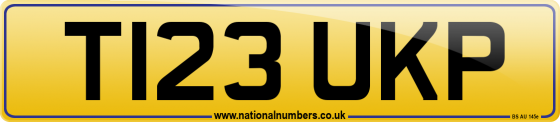 T123 UKP