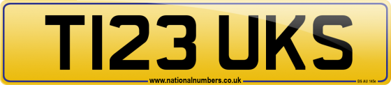 T123 UKS